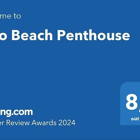 Jaco Beach Penthouse Kültér fotó